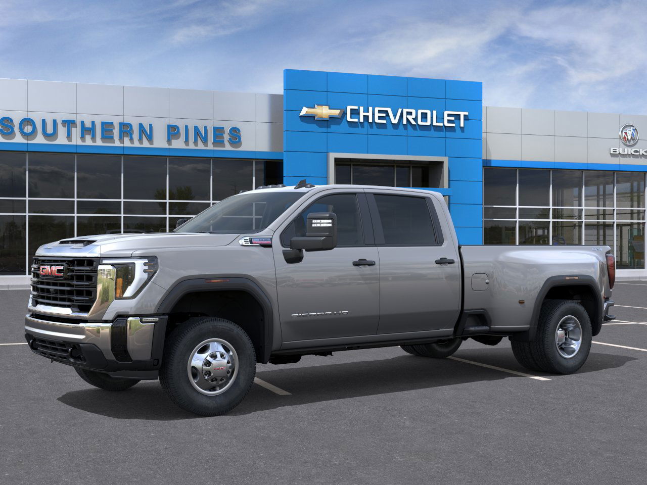 2026 Gmc Sierra 3500 HD Pro photo 2