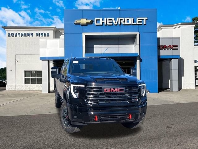 2026 GMC Sierra 2500HD AT4's photo