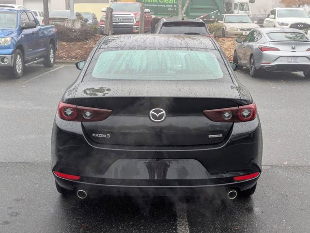 2024 Mazda Mazda3 Sedan 2.5 s Preferred photo 3