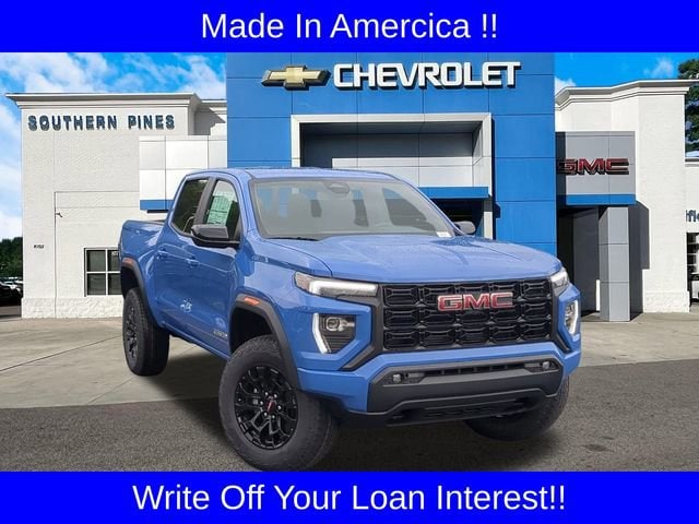 2026 GMC Canyon Truck 