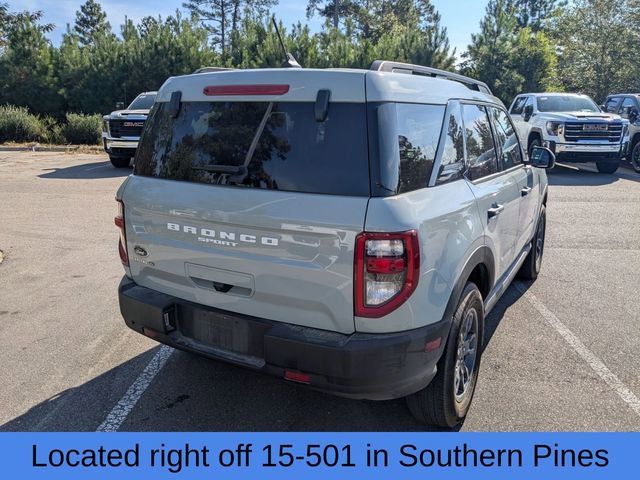 2024 Ford Bronco Sport Big Bend photo 2