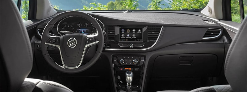 Southern Pines North Carolina 2022 Buick Encore