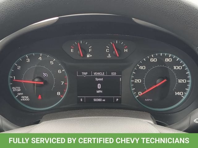 2025 Chevrolet Malibu 1LT - Photo 29