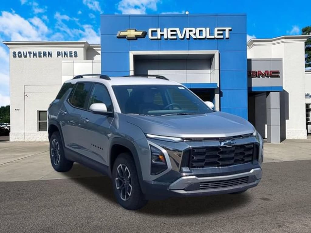 New 2027 Chevrolet Equinox Activ SUV