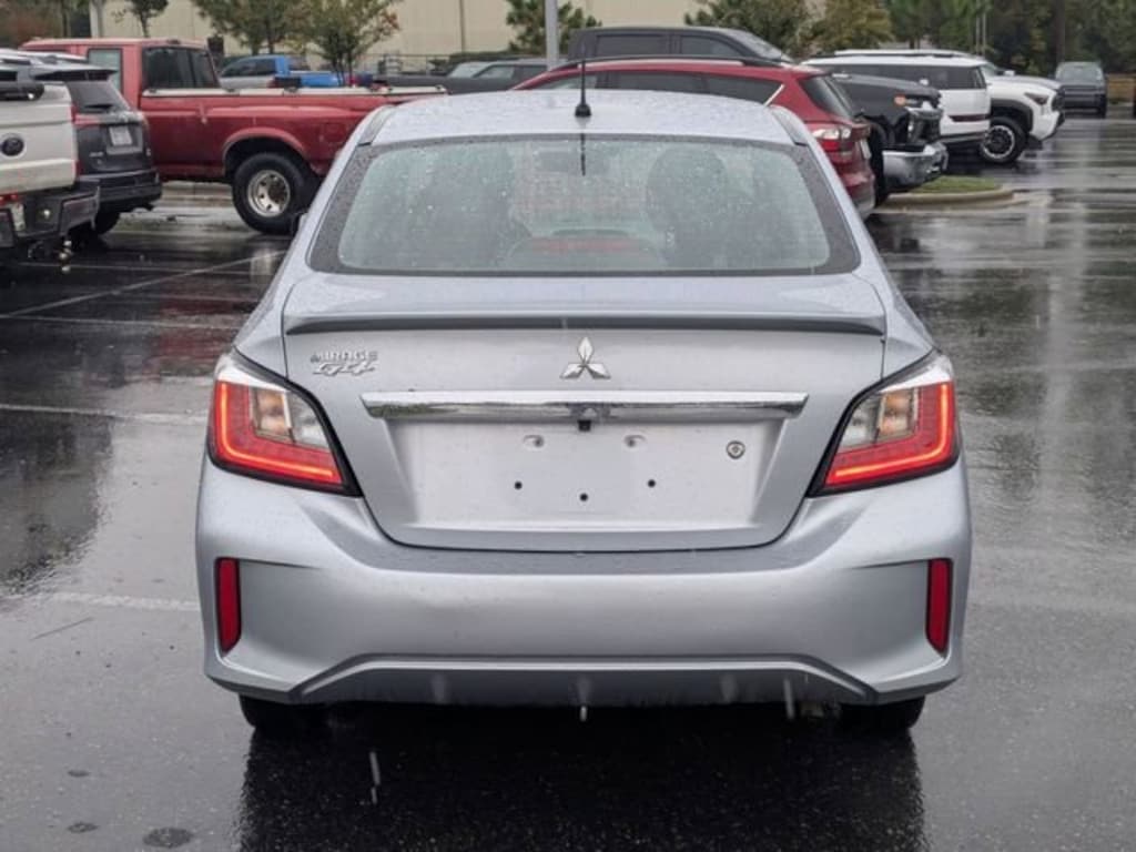 Used 2022 Mitsubishi Mirage G4 ES