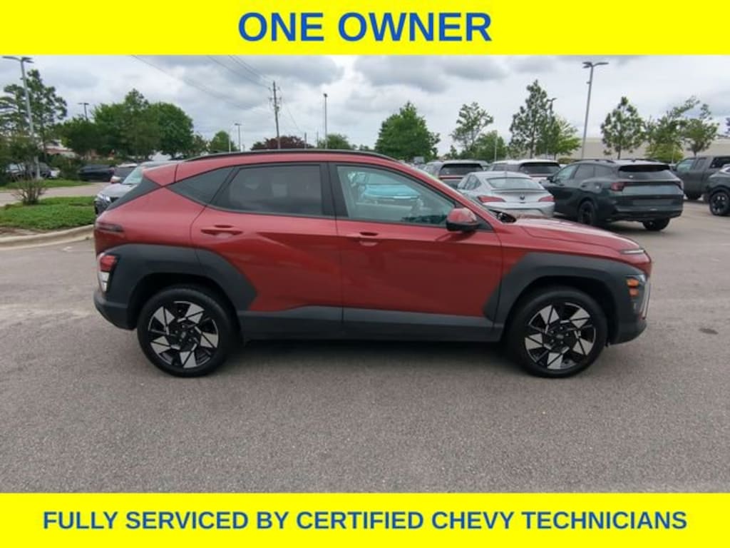 Used 2024 Hyundai Kona SEL SUV