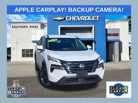 2024 Nissan Rogue SV SUV