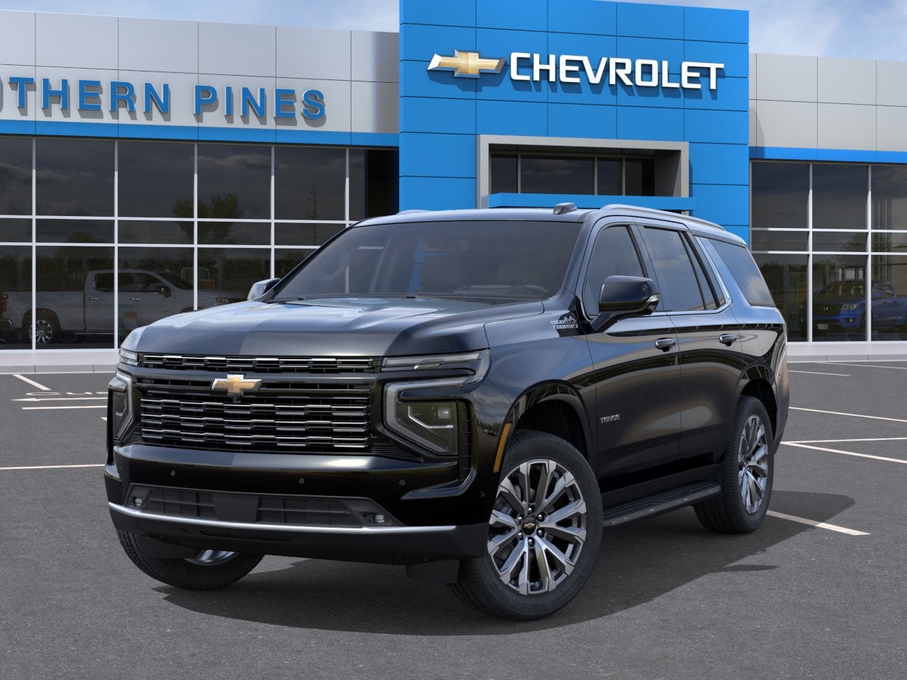 2026 Chevrolet Tahoe High Country - Photo 56
