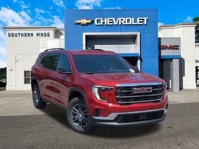 2025 GMC Acadia Elevation's photo