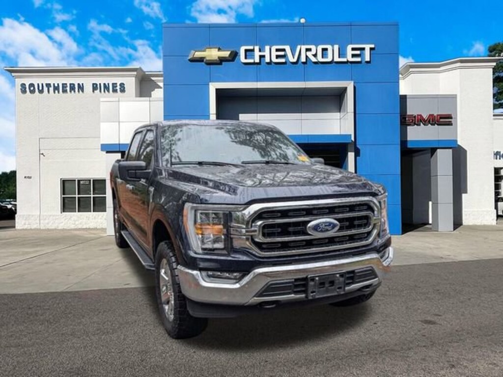 Used 2023 Ford F-150 XL