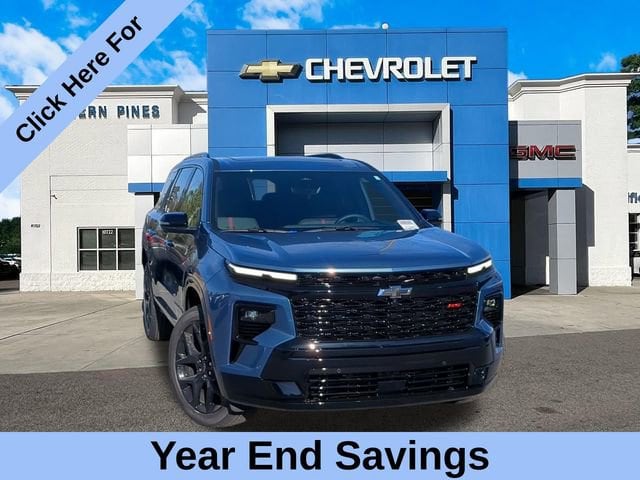 2026 Chevrolet Traverse SUV 