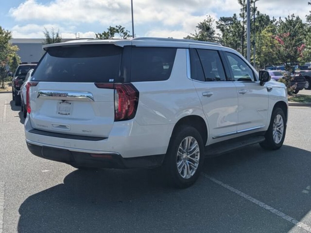 Used 2023 GMC Yukon SLT SUV
