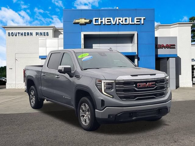 2025 GMC Sierra 1500