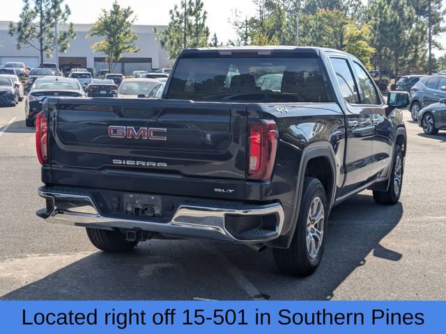 2024 Gmc Sierra 1500 SLT photo 2