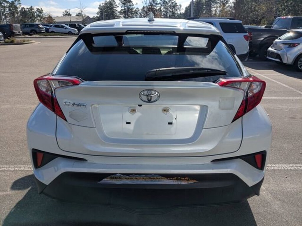 Used 2021 Toyota C-HR LE