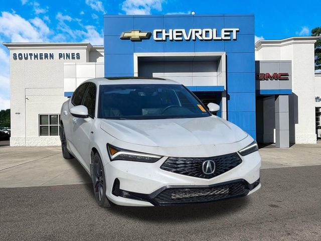 2024 Acura Integra A-Spec's photo