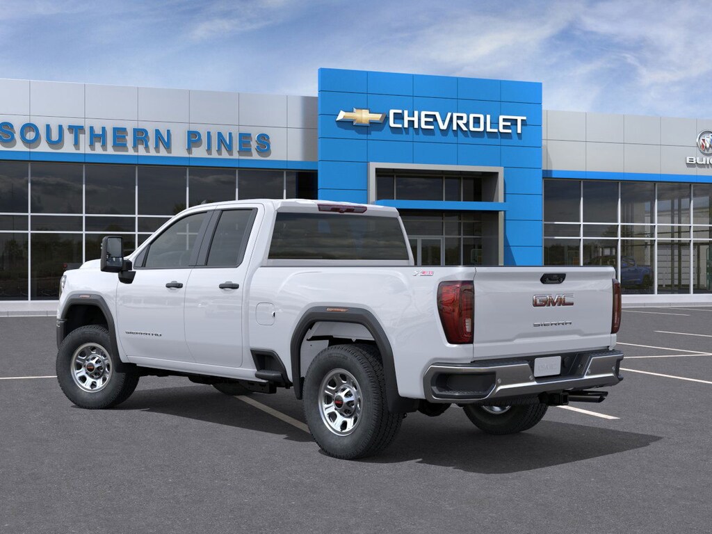 New 2026 GMC Sierra 2500 HD Pro Truck