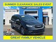  Chrysler Pacifica