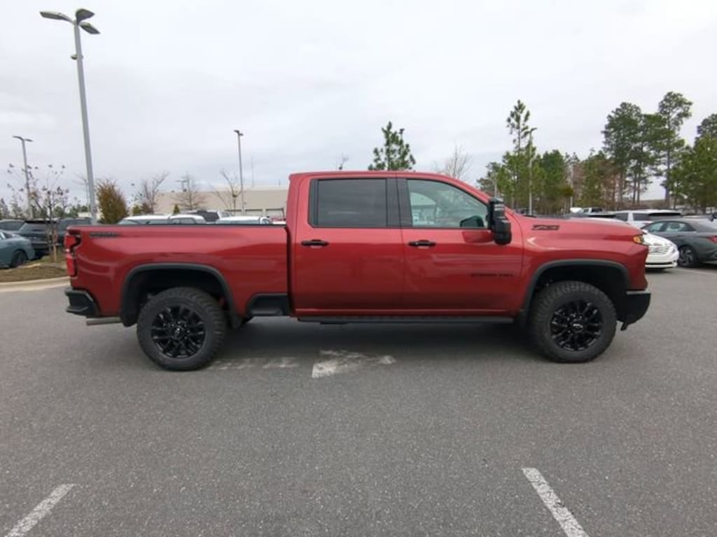 New 2026 Chevrolet Silverado 2500 HD LTZ Truck