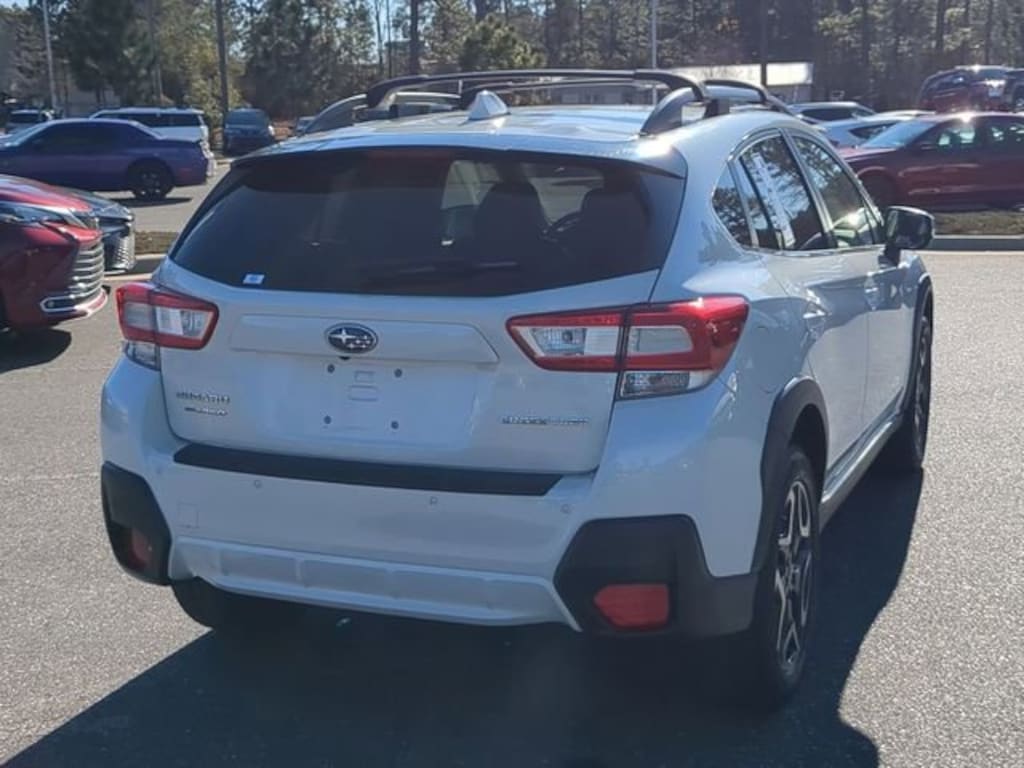 Used 2019 Subaru Crosstrek Limited SUV