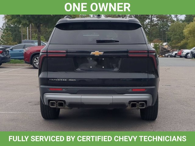 2026 Chevrolet Traverse LT - Photo 6
