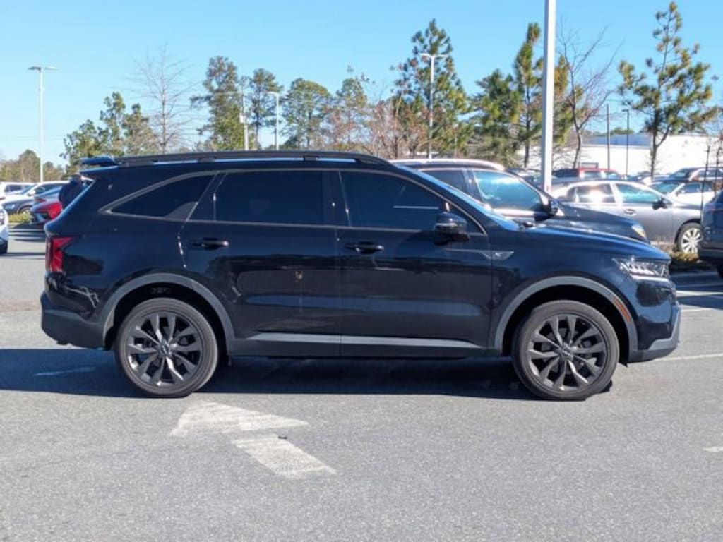 Used 2023 Kia Sorento X-Line EX SUV