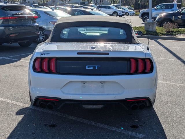 2022 Ford Mustang GT Premium photo 4