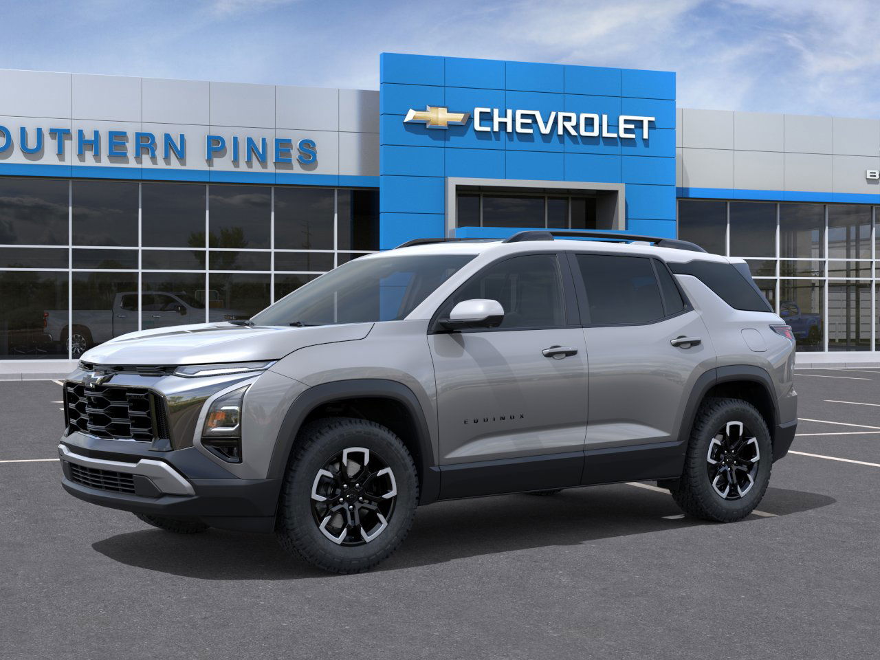 2026 Chevrolet Equinox ACTIV photo 2
