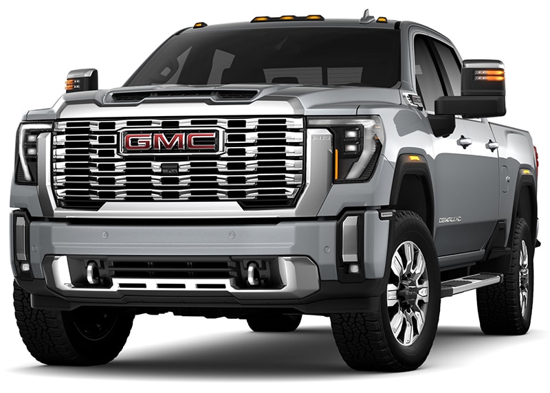 2024 GMC Sierra HD Features & Specs Southern Pines Chevrolet GMC