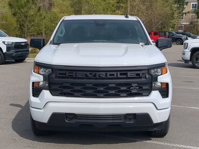 2026 Chevrolet Silverado 1500 Custom - Photo 10