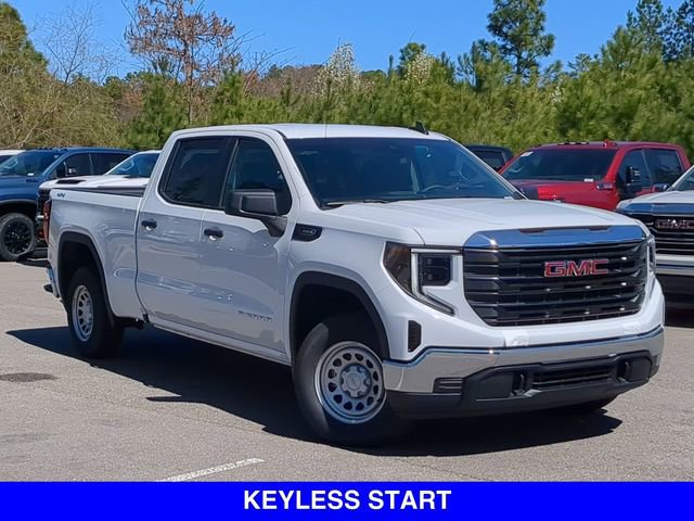 2025 Gmc Sierra 1500 Pro photo 2