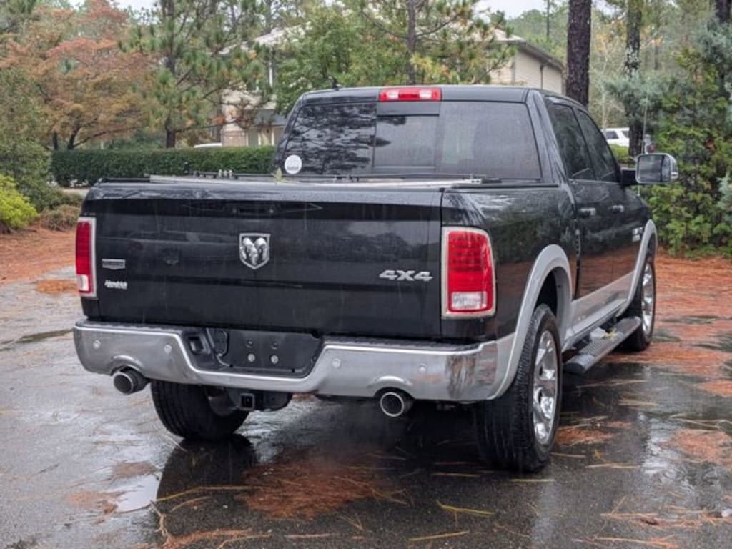 Used 2015 Ram 1500 Laramie