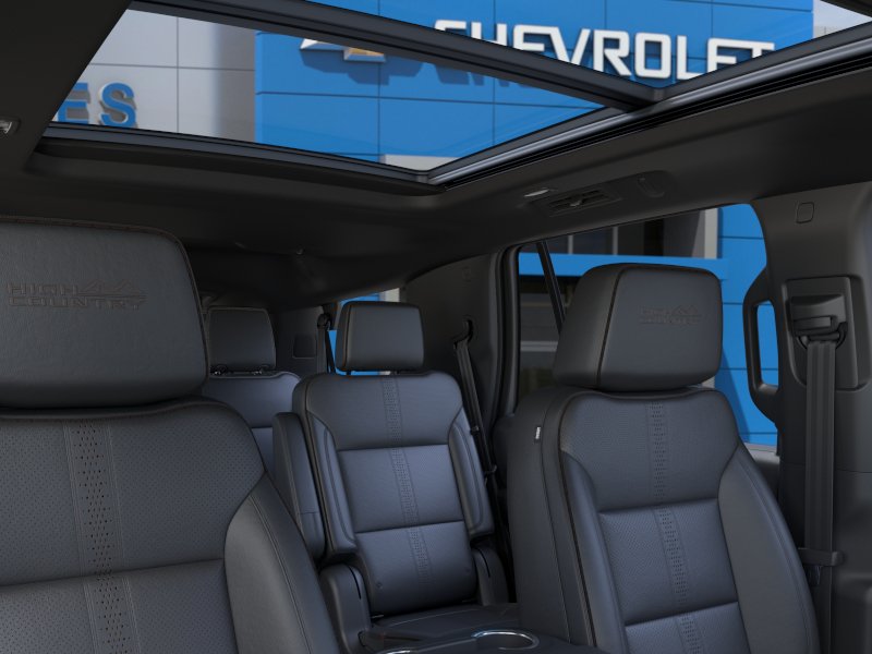 2026 Chevrolet Tahoe High Country - Photo 74