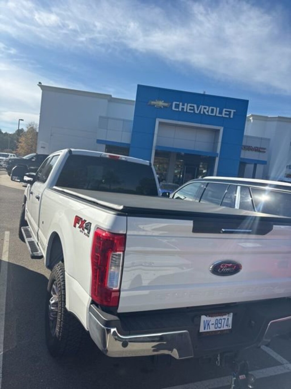 Used 2019 Ford Super Duty F-350 SRW XL