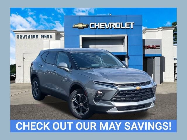 2025 Chevrolet Blazer 2.0T 2LT AWD's photo