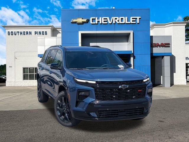 2026 Chevrolet Traverse SUV 