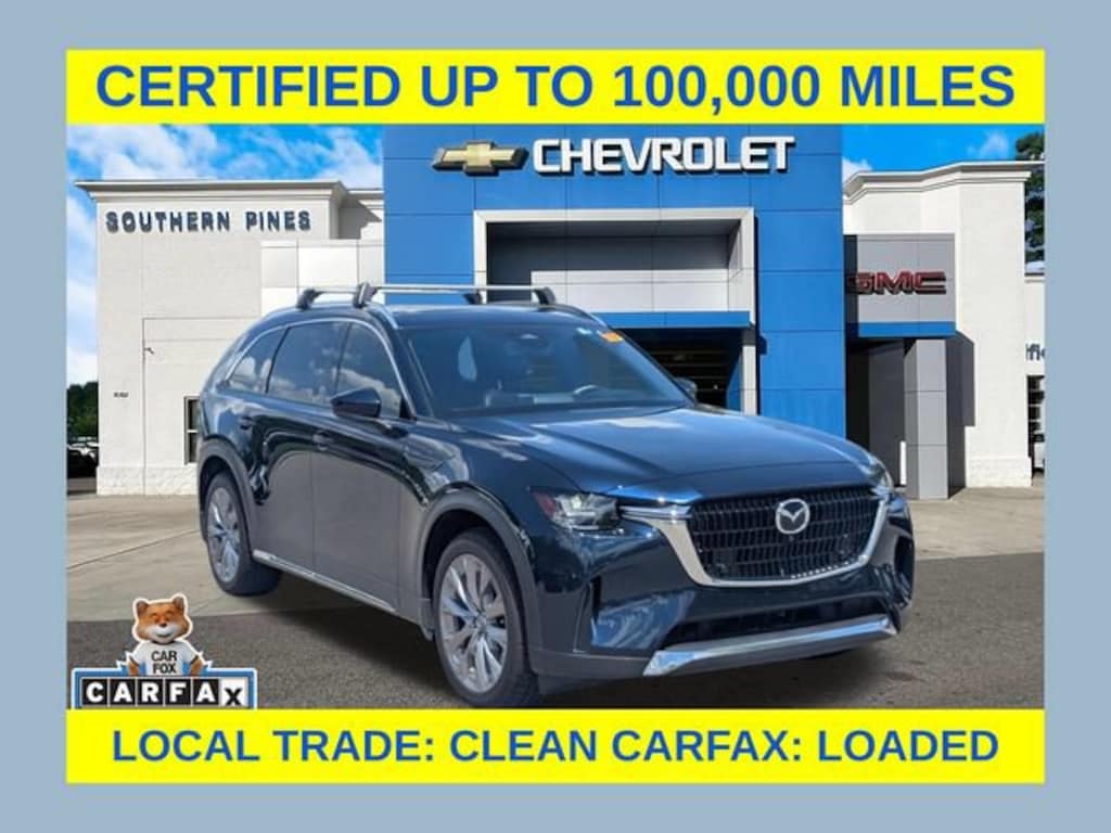 Used 2024 Mazda CX-90 3.3 Turbo Premium Plus SUV