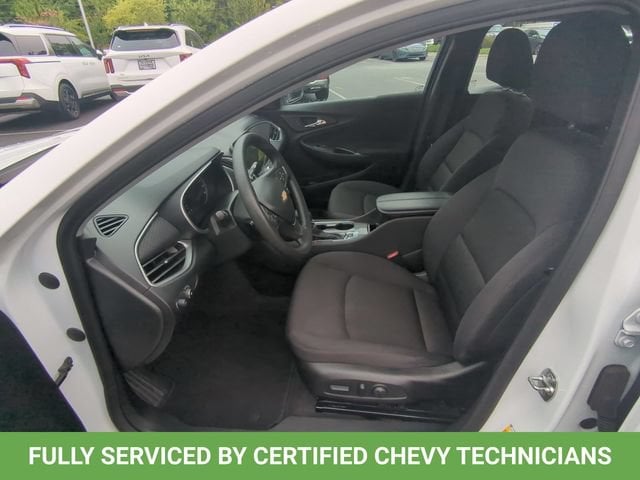 2025 Chevrolet Malibu 1LT - Photo 24