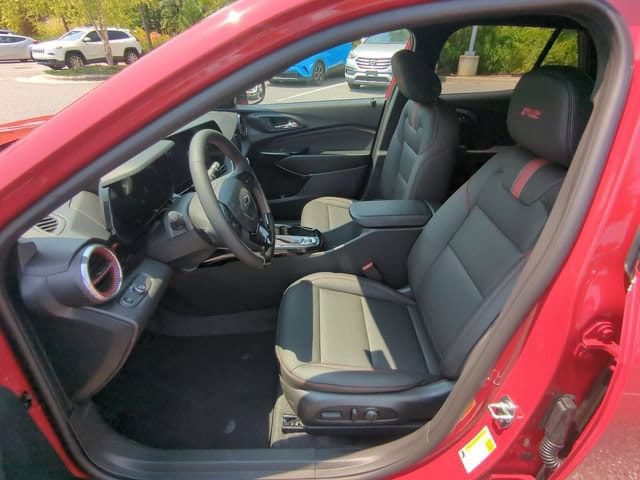 2026 Chevrolet Trax RS - Photo 18