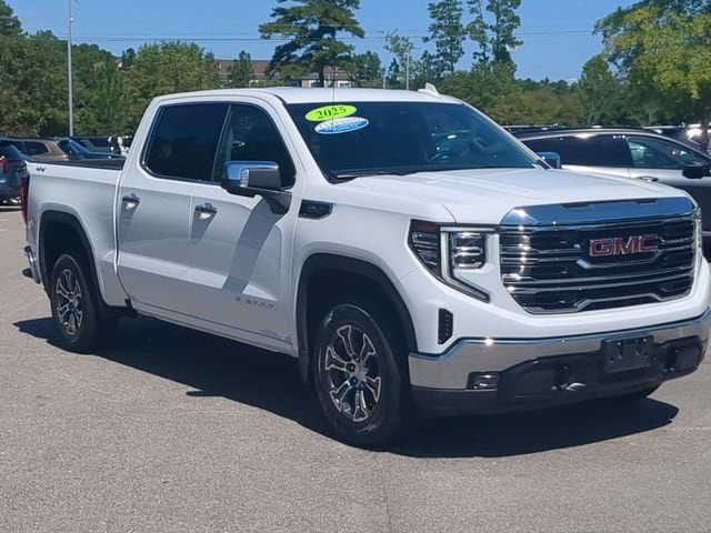 2025 GMC Sierra 1500
