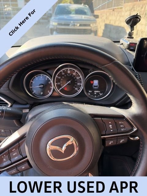 2021 Mazda CX-5 Carbon Edition's photo