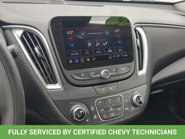2025 Chevrolet Malibu 1LT - Photo 33