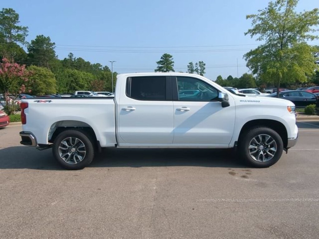 New 2026 Chevrolet Silverado 1500 LT (2FL) Truck