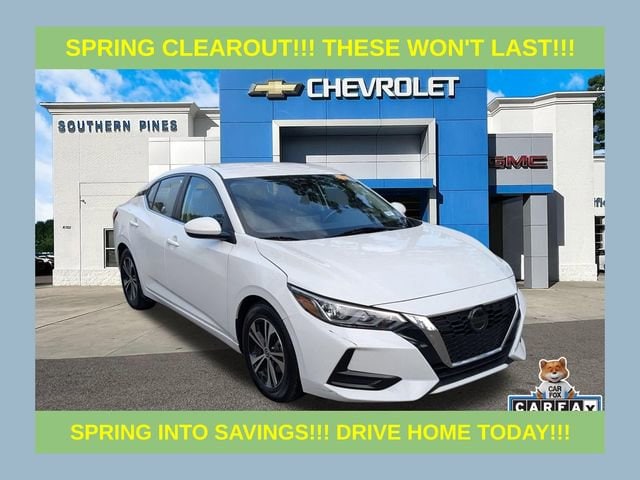 2023 Nissan Sentra SV