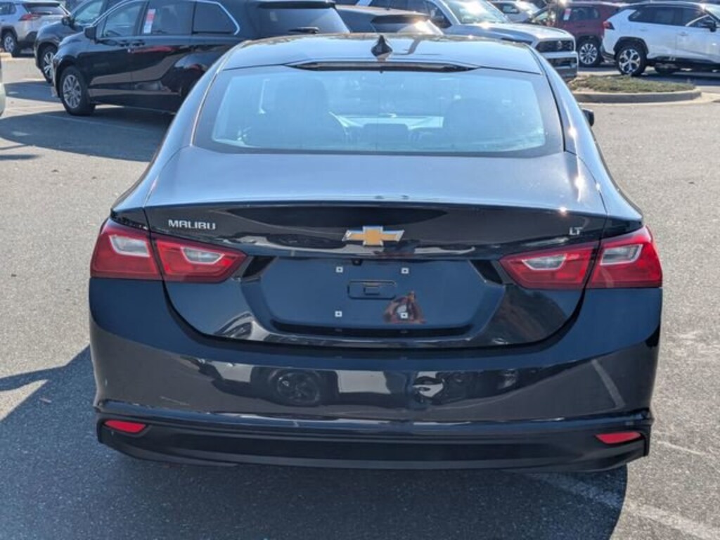 Used 2023 Chevrolet Malibu LT Car