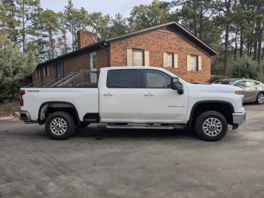 Used 2025 Chevrolet Silverado 2500 HD LT Truck Crew Cab