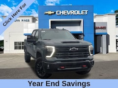 2026 Chevrolet Silverado 2500 HD LTZ Truck