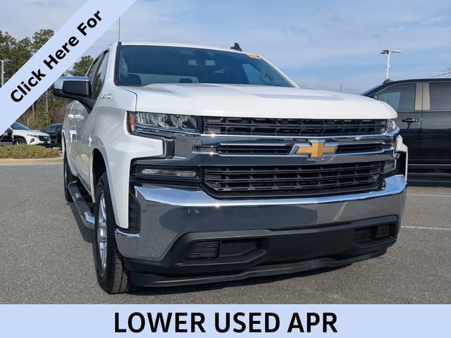 2019 Chevrolet Silverado 1500 LT's photo