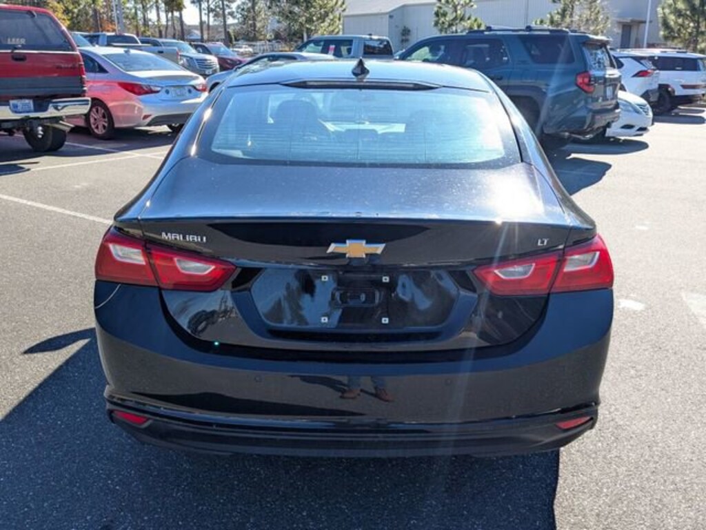 Used 2024 Chevrolet Malibu 1LT Sedan