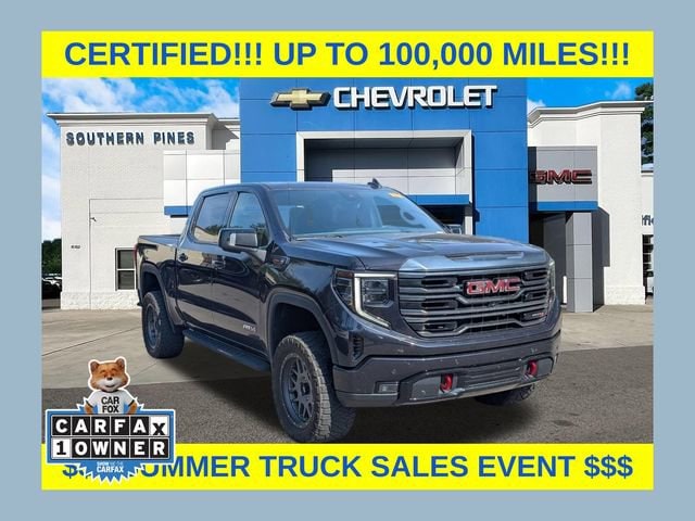 2022 GMC Sierra 1500 Truck Crew Cab 